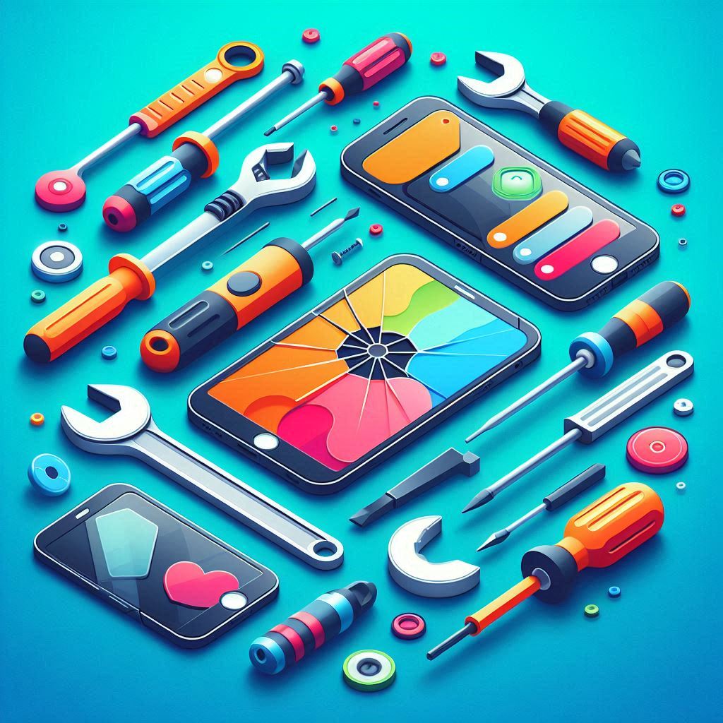 Riparazione Smartphone